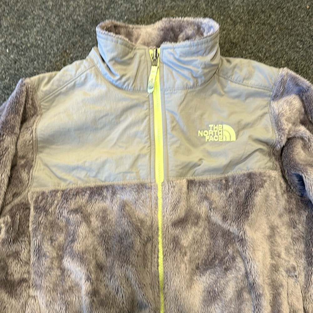 North face jacket